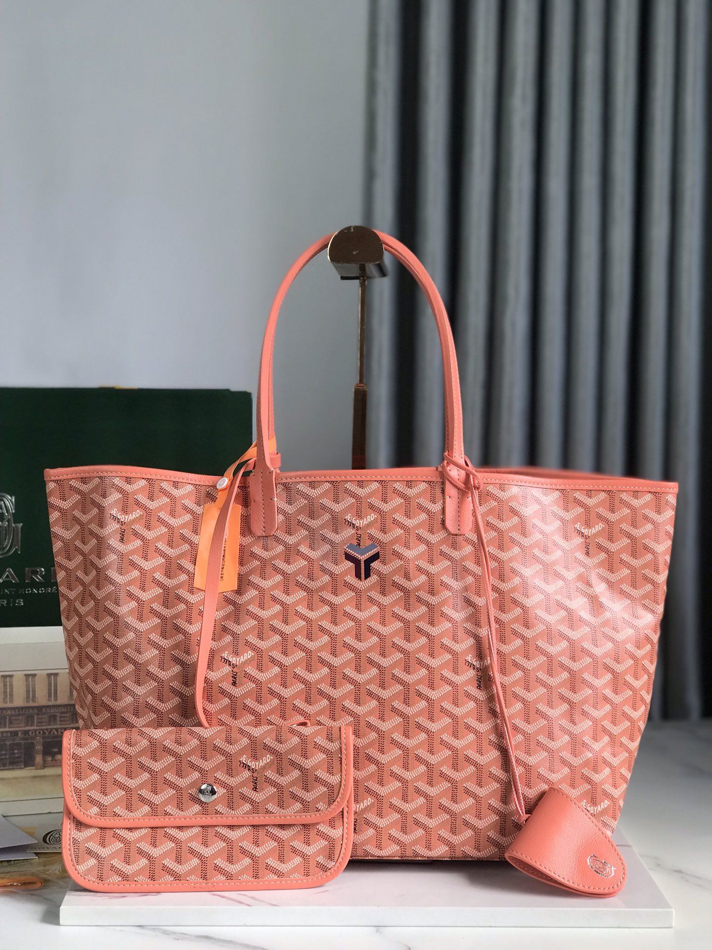 Goyard Shopping Bags